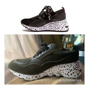 Steve Madden Fashion Women Cliff Sneakers …